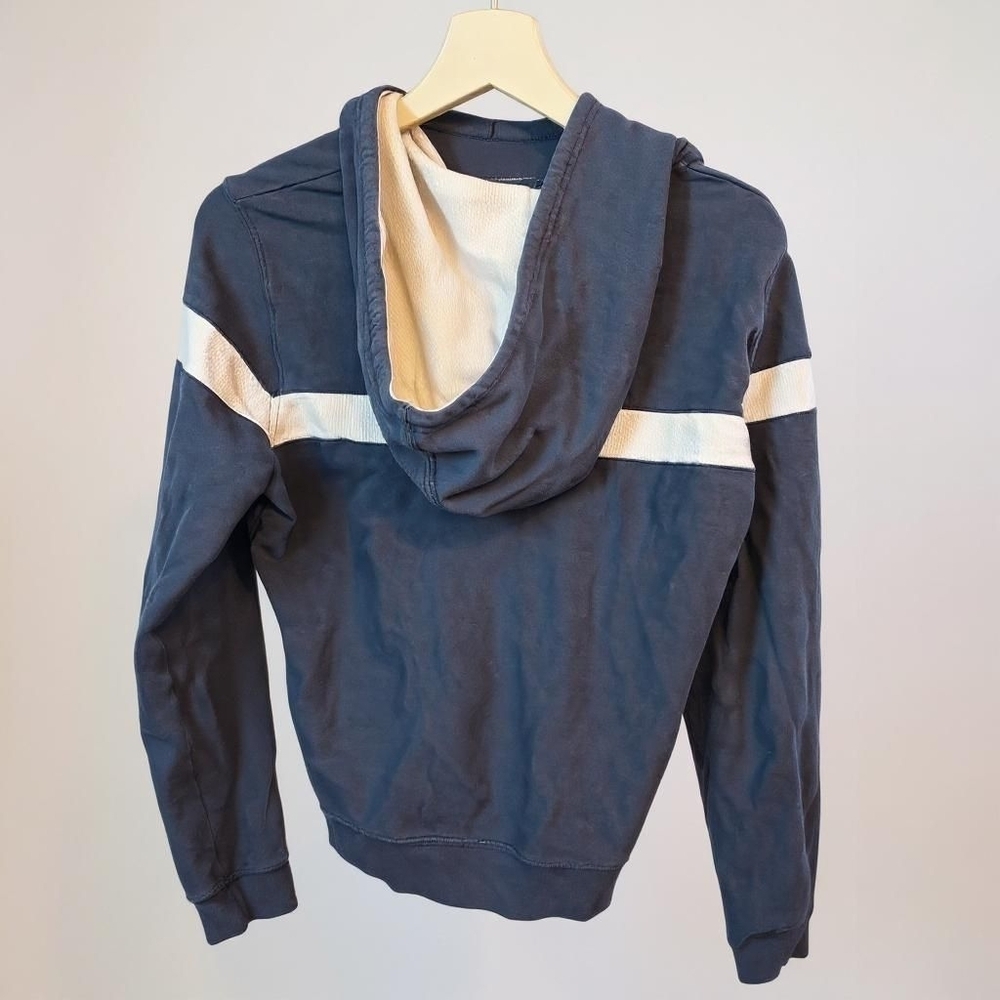 Vintage Polo by Ralph Lauren Blue Zip-Up Jacket - Picture 5 of 6